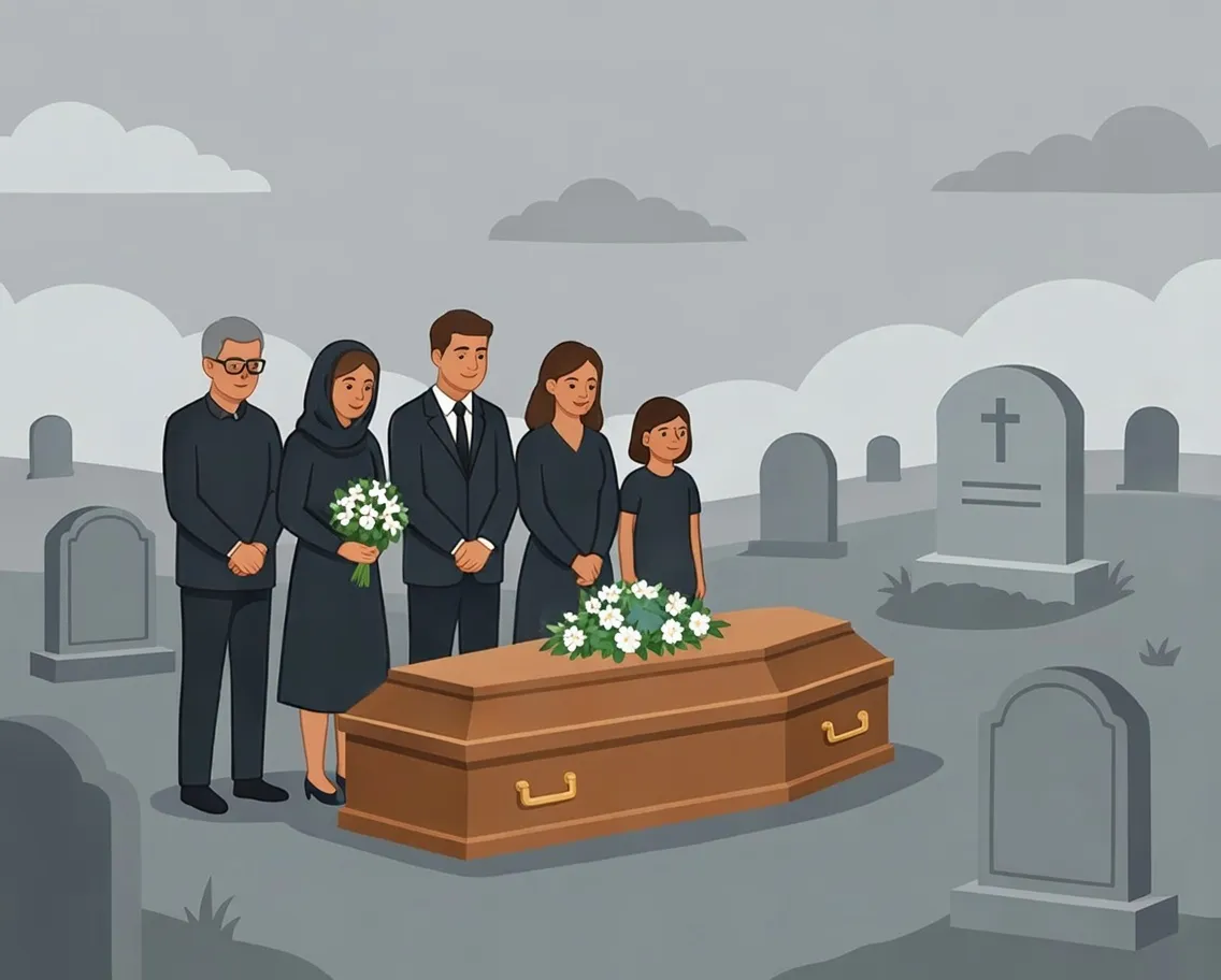 Dignified funeral support