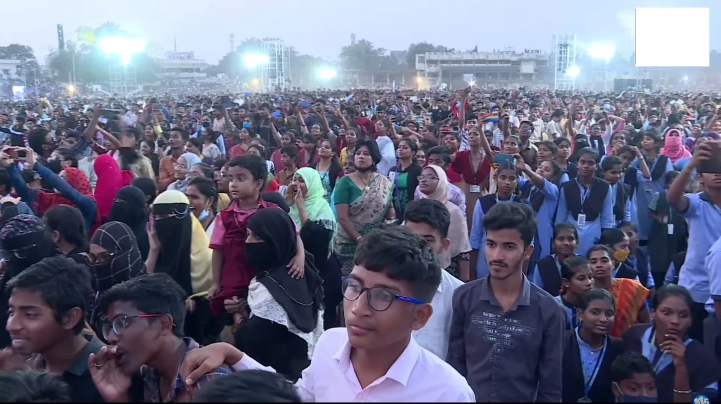 Youth empowerment event photo