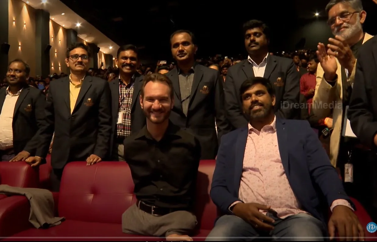 Youth empowerment event photo