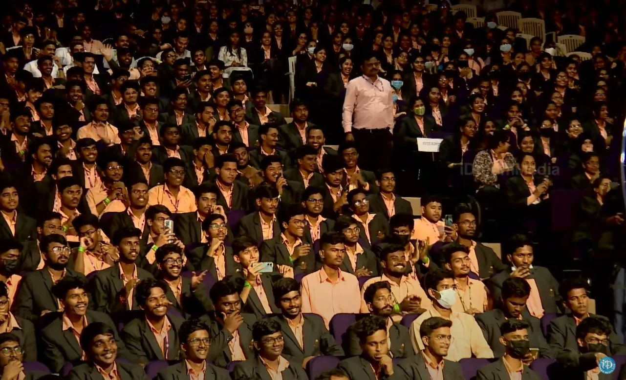 Youth empowerment event photo