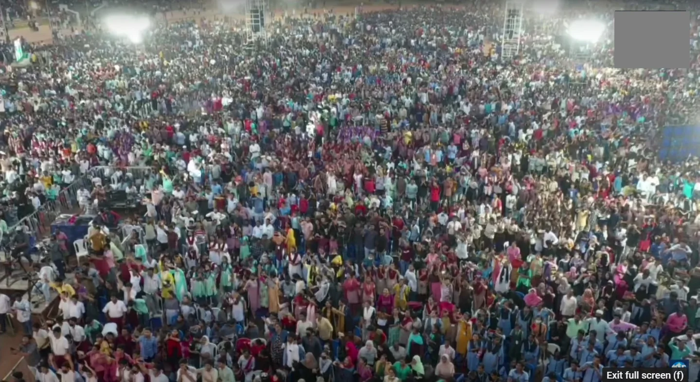 Youth empowerment event photo