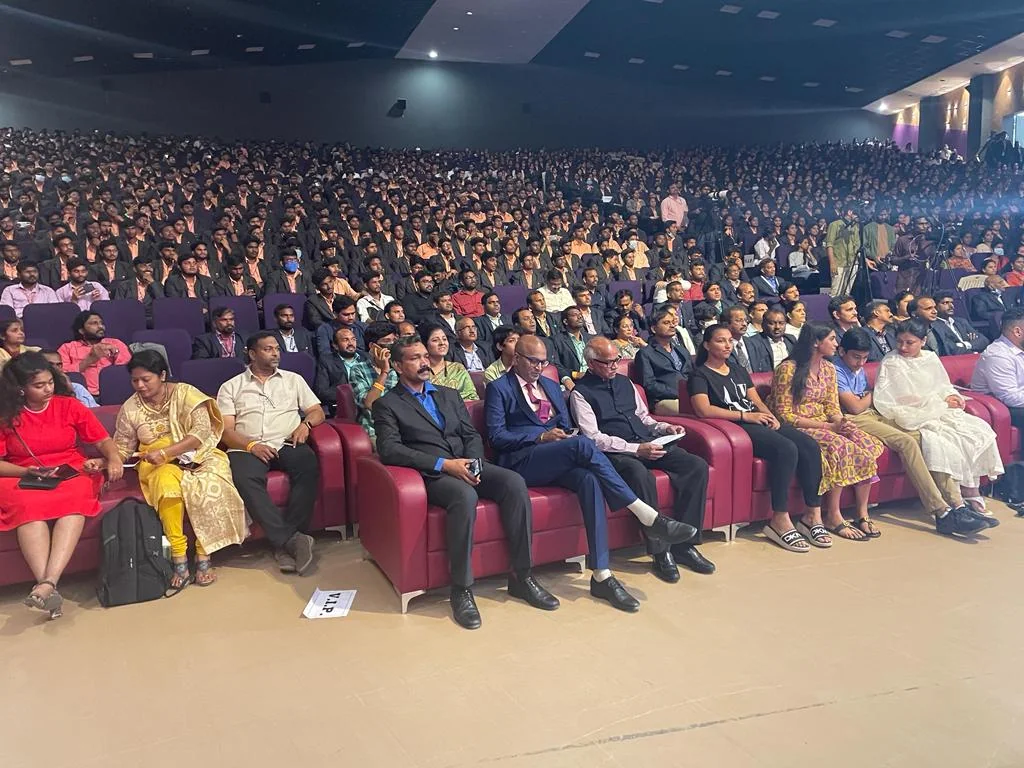 Youth empowerment event photo