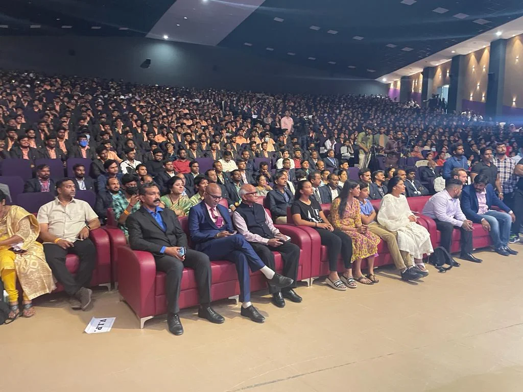 Youth empowerment event photo